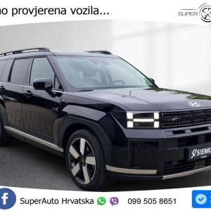 Hyundai Santa Fe 1.6T PHEV 4WD Aut. Signature 253 KS, ACC+LED+360+GR SJED+HEAD
