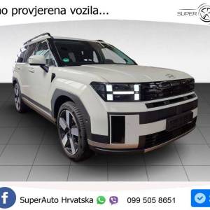 Hyundai Santa Fe 1.6T PHEV 4WD Aut. Signature 253 KS, ACC+LED+360+GR SJED+VIRT