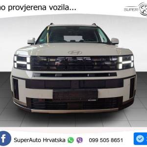 Hyundai Santa Fe 1.6T PHEV 4WD Aut. Signature 253 KS, ACC+LED+360+GR SJED+VIRT