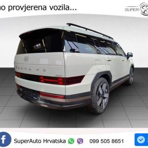 Hyundai Santa Fe 1.6T PHEV 4WD Aut. Signature 253 KS, ACC+LED+360+GR SJED+VIRT