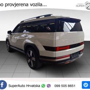 Hyundai Santa Fe 1.6T PHEV 4WD Aut. Signature 253 KS, ACC+LED+360+GR SJED+VIRT