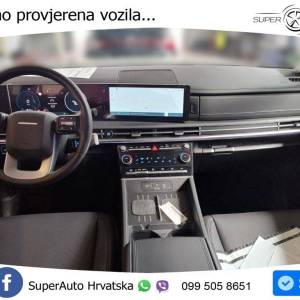 Hyundai Santa Fe 1.6T PHEV 4WD Aut. Signature 253 KS, ACC+LED+360+GR SJED+VIRT