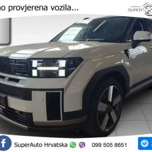 Hyundai Santa Fe 1.6T PHEV 4WD Aut. Signature 253 KS, ACC+LED+360+GR SJED+VIRT