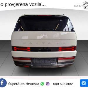 Hyundai Santa Fe 1.6T PHEV 4WD Aut. Signature 253 KS, ACC+LED+360+GR SJED+VIRT