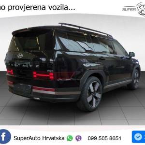 Hyundai Santa Fe 1.6T PHEV 4WD Aut. Signature 253 KS, ACC+LED+360+GR SJED+HEAD