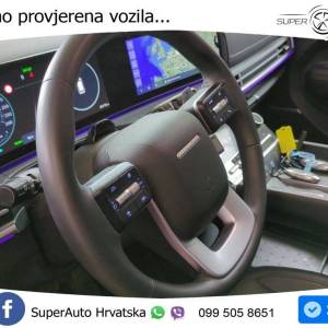 Hyundai Santa Fe 1.6T PHEV 4WD Aut. Signature 253 KS, ACC+LED+360+GR SJED+HEAD