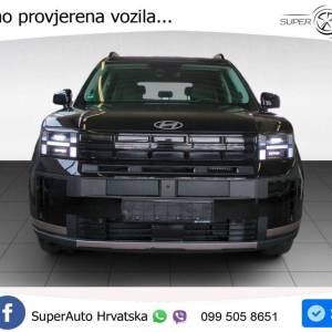 Hyundai Santa Fe 1.6T PHEV 4WD Aut. Signature 253 KS, ACC+LED+360+GR SJED+HEAD