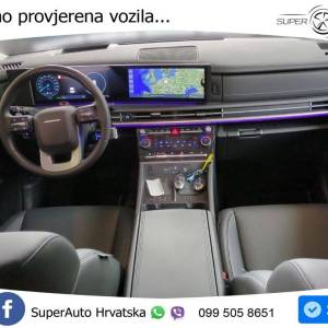 Hyundai Santa Fe 1.6T PHEV 4WD Aut. Signature 253 KS, ACC+LED+360+GR SJED+HEAD