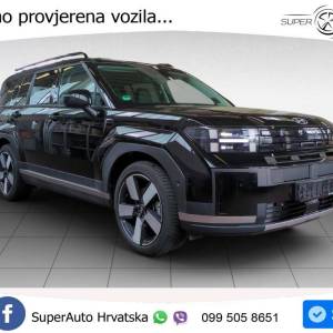 Hyundai Santa Fe 1.6T PHEV 4WD Aut. Signature 253 KS, ACC+LED+360+GR SJED+HEAD