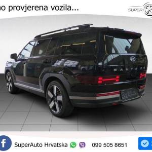 Hyundai Santa Fe 1.6T PHEV 4WD Aut. Signature 253 KS, ACC+LED+360+GR SJED+HEAD