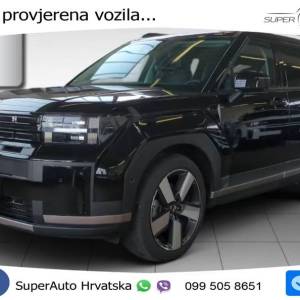 Hyundai Santa Fe 1.6T PHEV 4WD Aut. Signature 253 KS, ACC+LED+360+GR SJED+HEAD