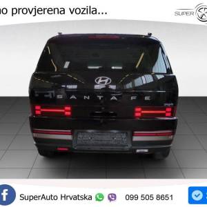 Hyundai Santa Fe 1.6T PHEV 4WD Aut. Signature 253 KS, ACC+LED+360+GR SJED+HEAD