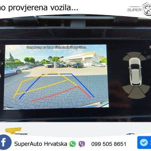 Hyundai Tucson 1.6 CRDi 4WD Trend 136 KS, LED+ACC+GR SJED+KAM+VIRT