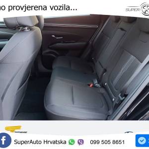 Hyundai Tucson 1.6 CRDi 4WD Trend 136 KS, LED+ACC+GR SJED+KAM+VIRT