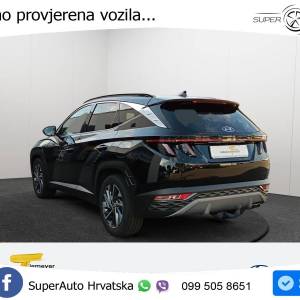 Hyundai Tucson 1.6 CRDi 4WD Trend 136 KS, LED+ACC+GR SJED+KAM+VIRT