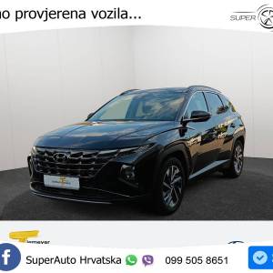 Hyundai Tucson 1.6 CRDi 4WD Trend 136 KS, LED+ACC+GR SJED+KAM+VIRT