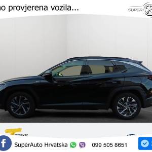 Hyundai Tucson 1.6 CRDi 4WD Trend 136 KS, LED+ACC+GR SJED+KAM+VIRT