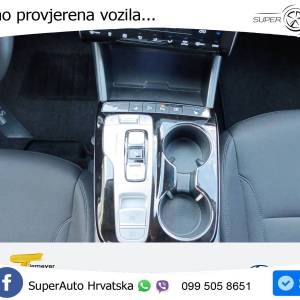 Hyundai Tucson 1.6 CRDi 4WD Trend 136 KS, LED+ACC+GR SJED+KAM+VIRT