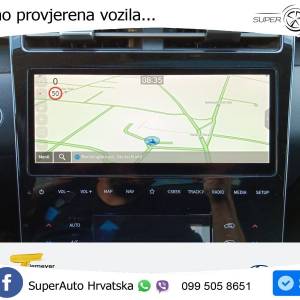 Hyundai Tucson 1.6 CRDi 4WD Trend 136 KS, LED+ACC+GR SJED+KAM+VIRT