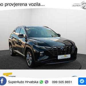 Hyundai Tucson 1.6 CRDi 4WD Trend 136 KS, LED+ACC+GR SJED+KAM+VIRT