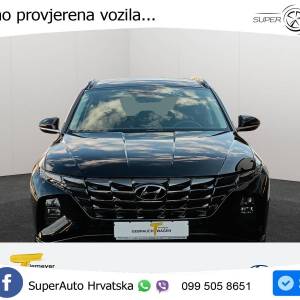 Hyundai Tucson 1.6 CRDi 4WD Trend 136 KS, LED+ACC+GR SJED+KAM+VIRT