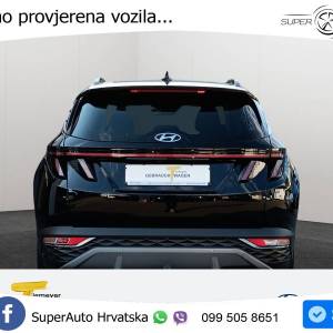 Hyundai Tucson 1.6 CRDi 4WD Trend 136 KS, LED+ACC+GR SJED+KAM+VIRT