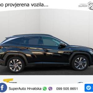 Hyundai Tucson 1.6 CRDi 4WD Trend 136 KS, LED+ACC+GR SJED+KAM+VIRT