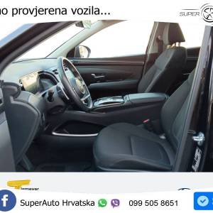 Hyundai Tucson 1.6 CRDi 4WD Trend 136 KS, LED+ACC+GR SJED+KAM+VIRT