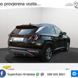 Hyundai Tucson 1.6 CRDi 4WD Trend 136 KS, LED+ACC+GR SJED+KAM+VIRT