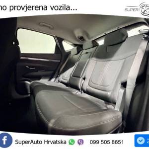 Hyundai Tucson 1.6 CRDi DCT 136 KS, LED+ACC+GR SJED+KAM+VIRT