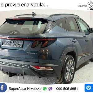 Hyundai Tucson 1.6 CRDi DCT 136 KS, LED+ACC+GR SJED+KAM+VIRT