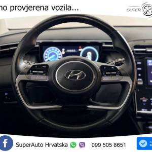 Hyundai Tucson 1.6 CRDi DCT 136 KS, LED+ACC+GR SJED+KAM+VIRT