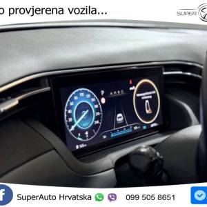 Hyundai Tucson 1.6 CRDi DCT 136 KS, LED+ACC+GR SJED+KAM+VIRT