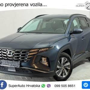 Hyundai Tucson 1.6 CRDi DCT 136 KS, LED+ACC+GR SJED+KAM+VIRT