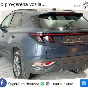 Hyundai Tucson 1.6 CRDi DCT 136 KS, LED+ACC+GR SJED+KAM+VIRT