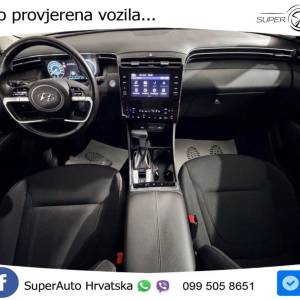 Hyundai Tucson 1.6 CRDi DCT 136 KS, LED+ACC+GR SJED+KAM+VIRT