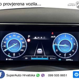 Hyundai Tucson 1.6 CRDi DCT 136 KS, LED+ACC+GR SJED+KAM+VIRT