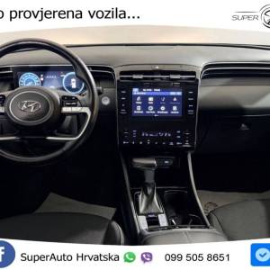 Hyundai Tucson 1.6 CRDi DCT 136 KS, LED+ACC+GR SJED+KAM+VIRT