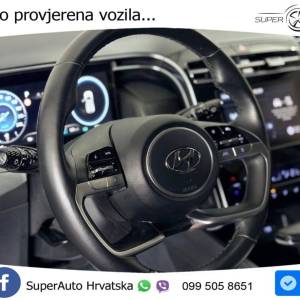 Hyundai Tucson 1.6 CRDi DCT 136 KS, LED+ACC+GR SJED+KAM+VIRT