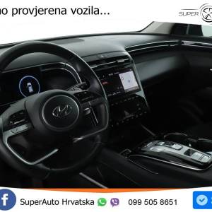 Hyundai Tucson 1.6 CRDi DCT Trend 136 KS, LED+ACC+GR SJED+KAM+VIRT