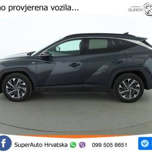 Hyundai Tucson 1.6 CRDi DCT Trend 136 KS, LED+ACC+GR SJED+KAM+VIRT