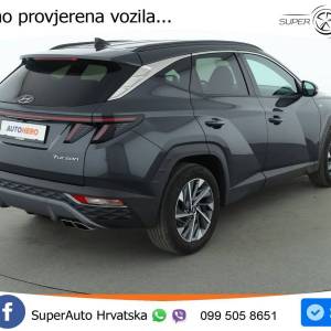 Hyundai Tucson 1.6 CRDi DCT Trend 136 KS, LED+ACC+GR SJED+KAM+VIRT