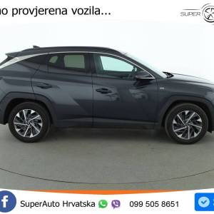Hyundai Tucson 1.6 CRDi DCT Trend 136 KS, LED+ACC+GR SJED+KAM+VIRT