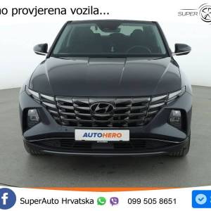 Hyundai Tucson 1.6 CRDi DCT Trend 136 KS, LED+ACC+GR SJED+KAM+VIRT
