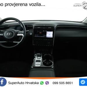 Hyundai Tucson 1.6 CRDi DCT Trend 136 KS, LED+ACC+GR SJED+KAM+VIRT