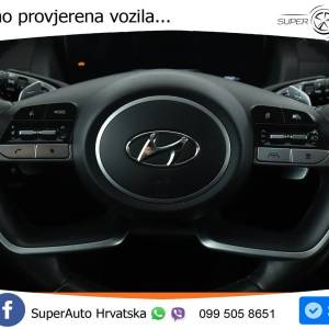 Hyundai Tucson 1.6 CRDi DCT Trend 136 KS, LED+ACC+GR SJED+KAM+VIRT
