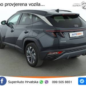 Hyundai Tucson 1.6 CRDi DCT Trend 136 KS, LED+ACC+GR SJED+KAM+VIRT