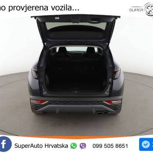 Hyundai Tucson 1.6 CRDi DCT Trend 136 KS, LED+ACC+GR SJED+KAM+VIRT