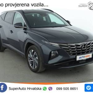 Hyundai Tucson 1.6 CRDi DCT Trend 136 KS, LED+ACC+GR SJED+KAM+VIRT