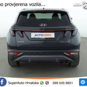 Hyundai Tucson 1.6 CRDi DCT Trend 136 KS, LED+ACC+GR SJED+KAM+VIRT